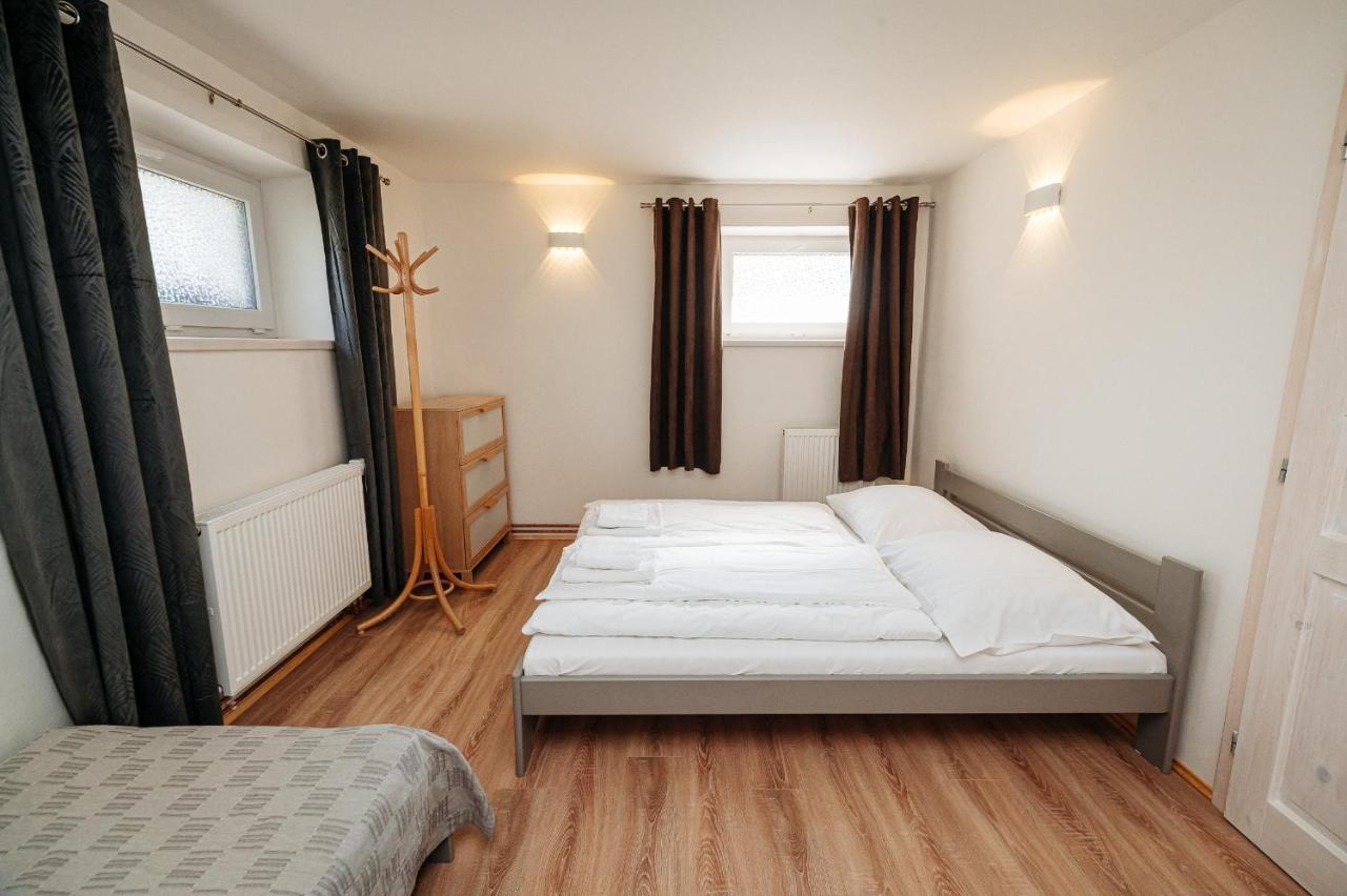 Sojka Apartmany Jeseniky Sobotin Exterior photo