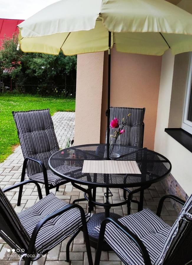 Sojka Apartmany Jeseniky Sobotin Exterior photo